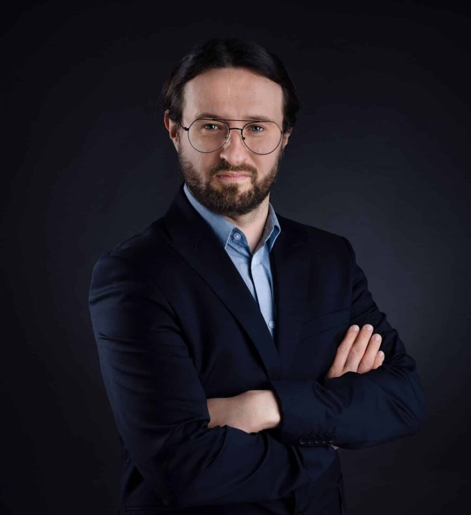 dr Tomasz Niemiec